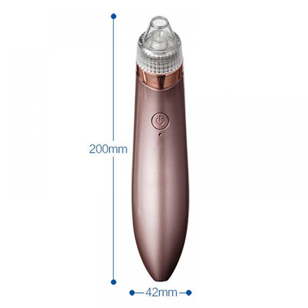 Electric Vacuum Pore Cleaner Spot Acne Blackhead Remover